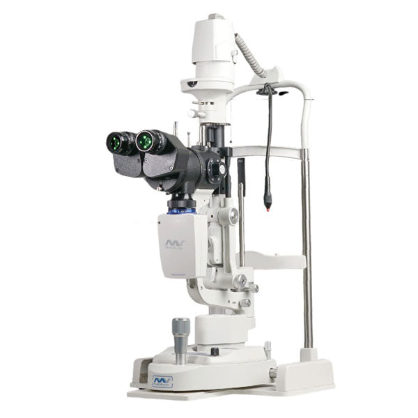 Biomicroscop cu 5 mariri tip Haag Streit -Model S360S